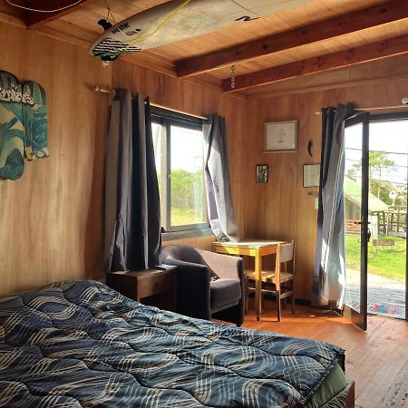 El Banzai Punta Del Diablo Exterior foto
