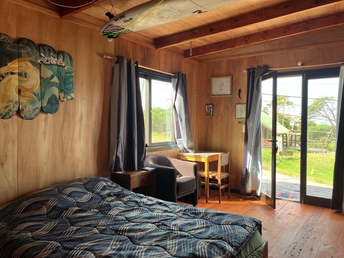 El Banzai Punta Del Diablo Exterior foto